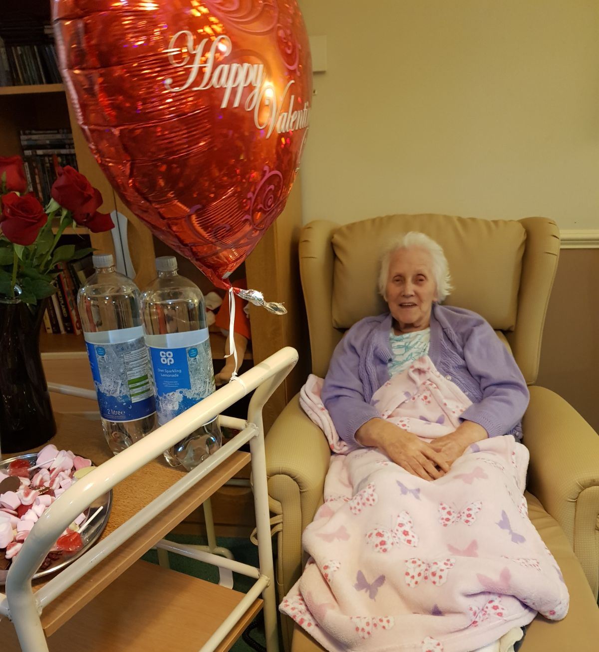 The Love Trolley 14th Feb 2018: Key Healthcare is dedicated to caring for elderly residents in safe. We have multiple dementia care homes including our care home middlesbrough, our care home St. Helen and care home saltburn. We excel in monitoring and improving care levels.